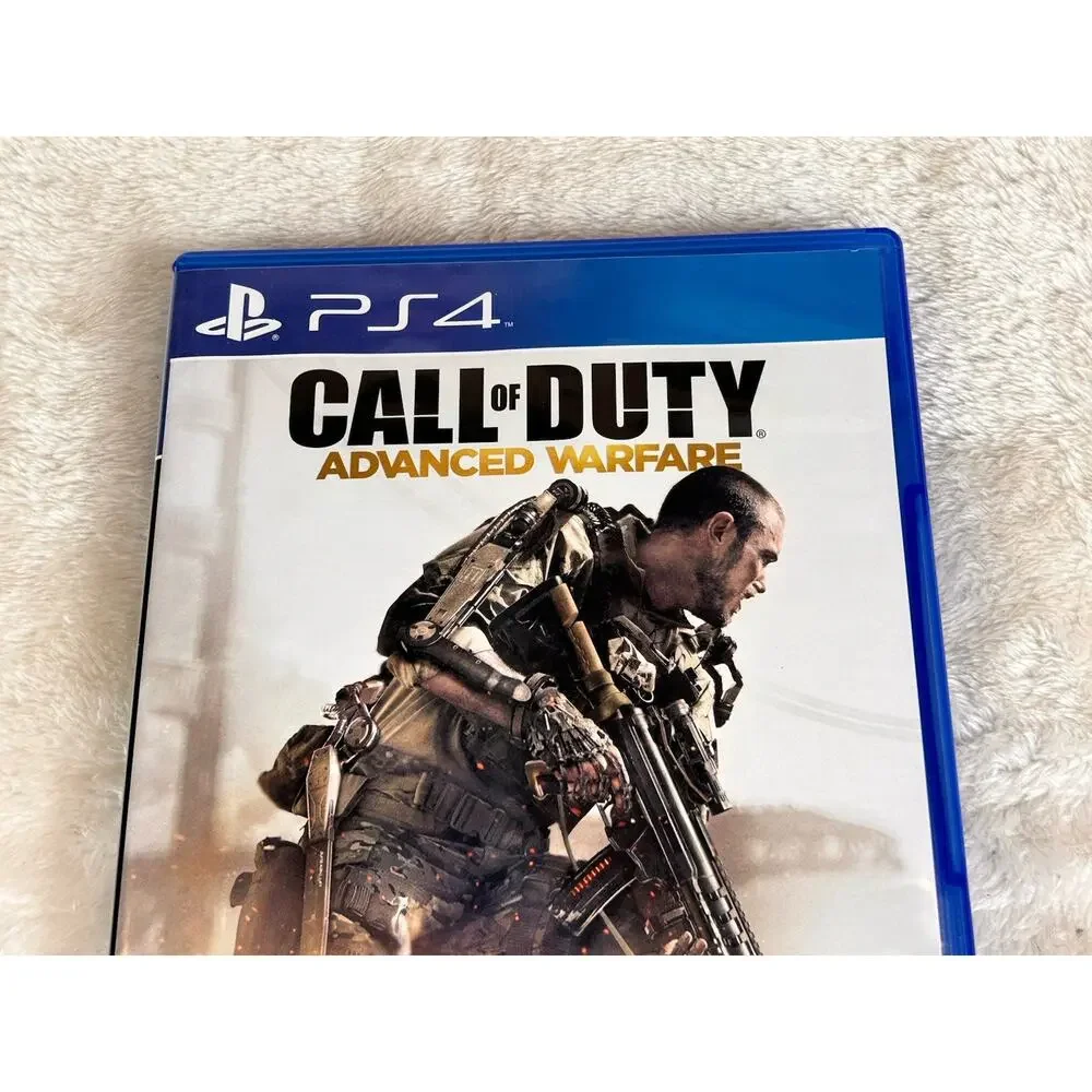Call of Duty: Advanced Warfare (PlayStation 4, 2014) PS4